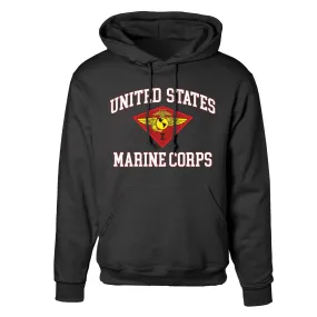 1st Marine Air Wing USMC Hoodie