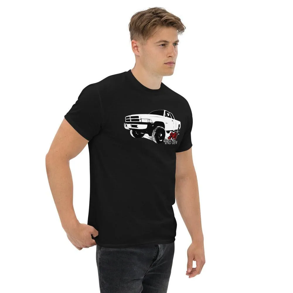 24v 2nd Gen Diesel Truck T-Shirt