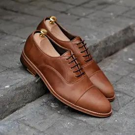 502-1 Oxford Visky WoodenSoles