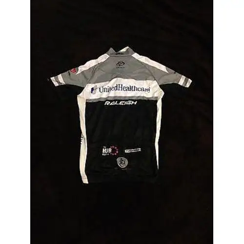 706 Project Primal Cycling Apparel Official Team Jersey Size Small