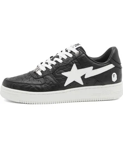 A Bathing Ape Men's Bape Sta #3 Sneakers