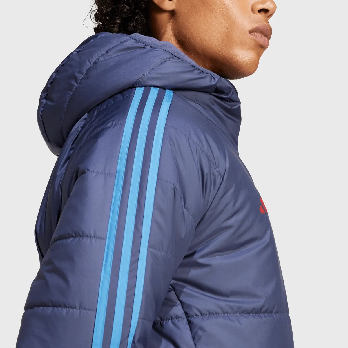 Adidas France Rugby Winter Jacket