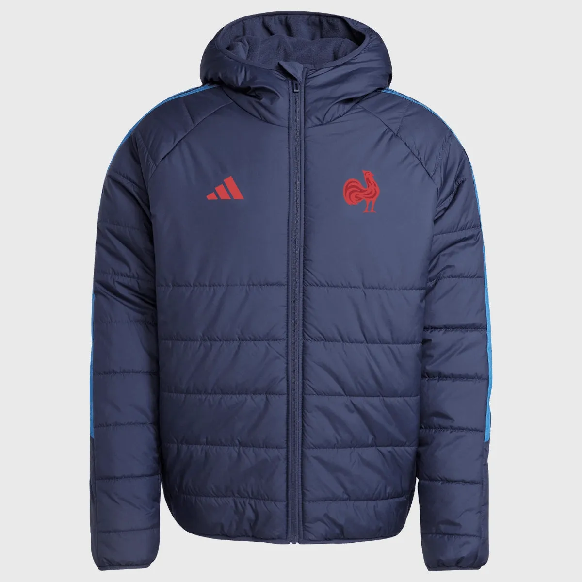 Adidas France Rugby Winter Jacket