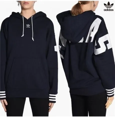 adidas  |Long Sleeves Hoodies & Sweatshirts