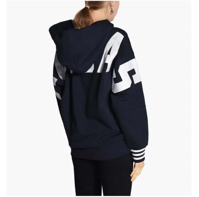 adidas  |Long Sleeves Hoodies & Sweatshirts