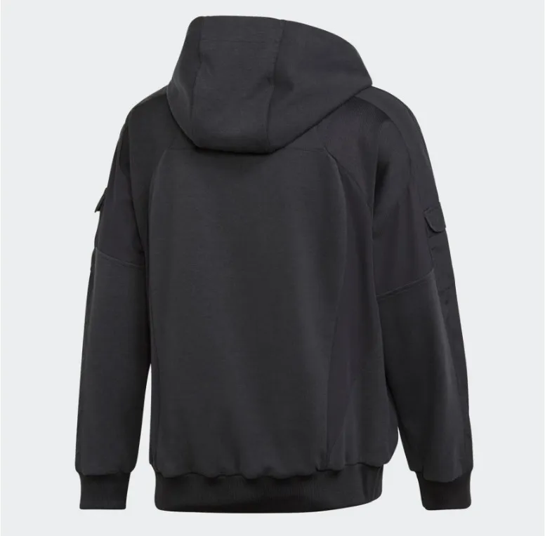 adidas  |Unisex Long Sleeves Hoodies