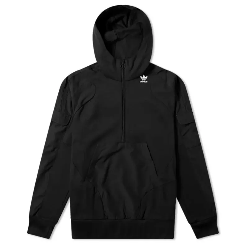 adidas  |Unisex Long Sleeves Hoodies