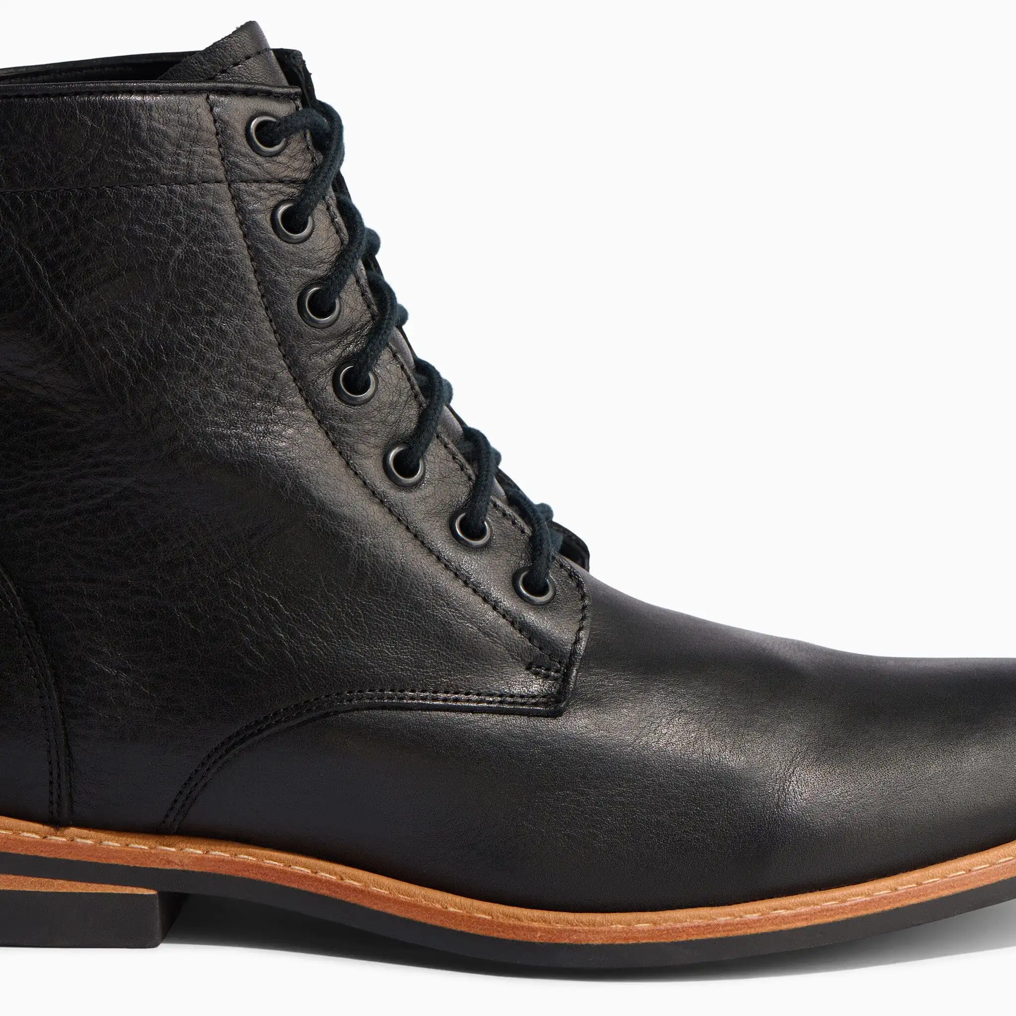 All-Weather Andres Boot Black