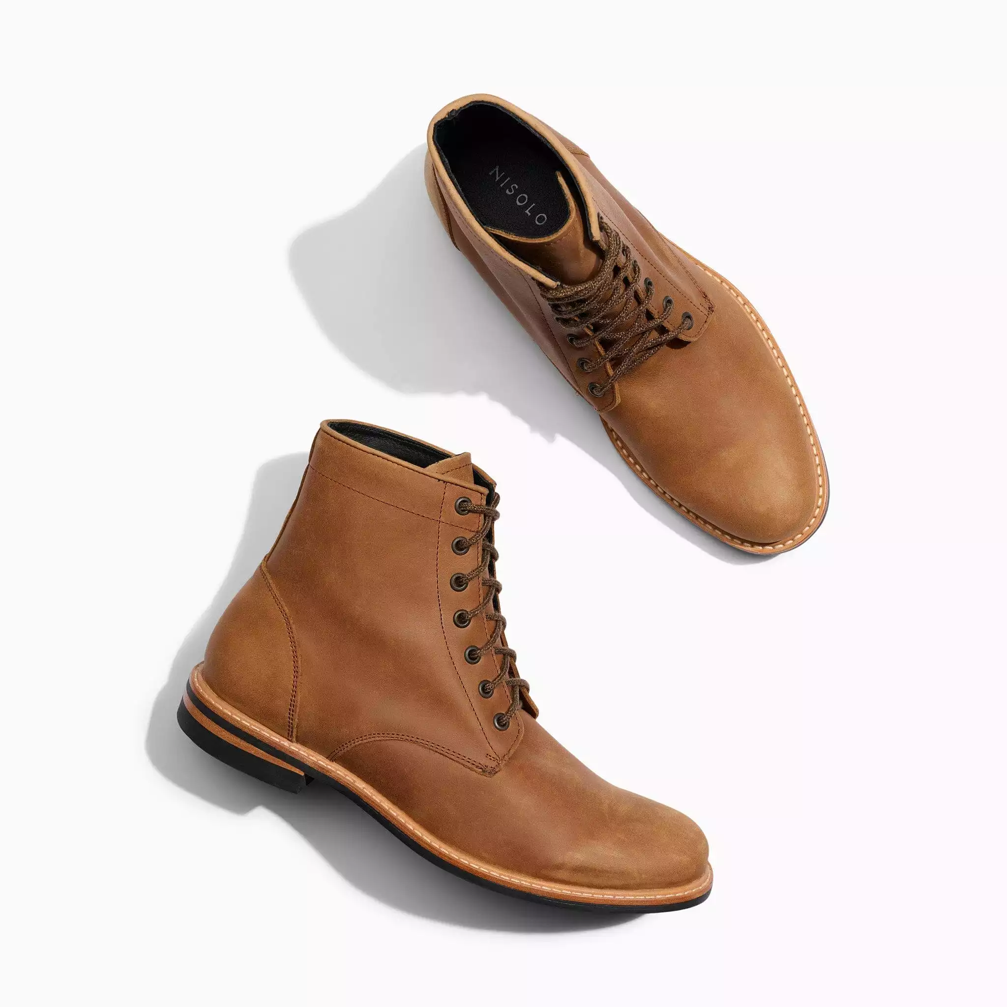 All-Weather Andres Boot Tobacco