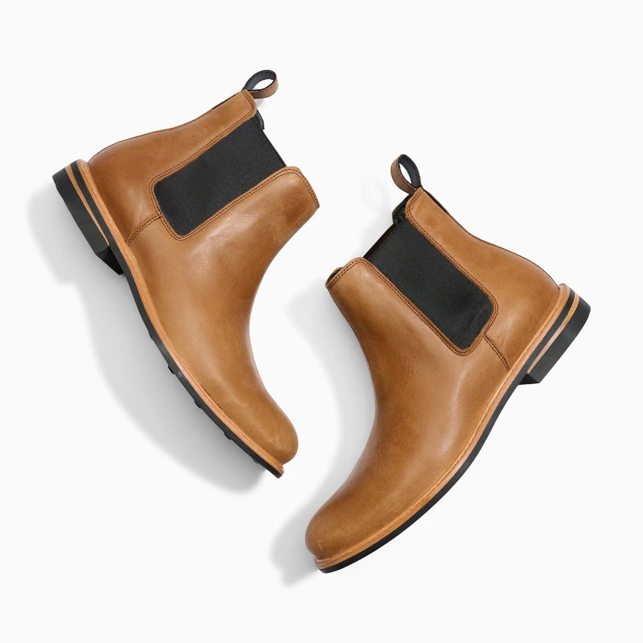 All-Weather Chelsea Boot Tobacco