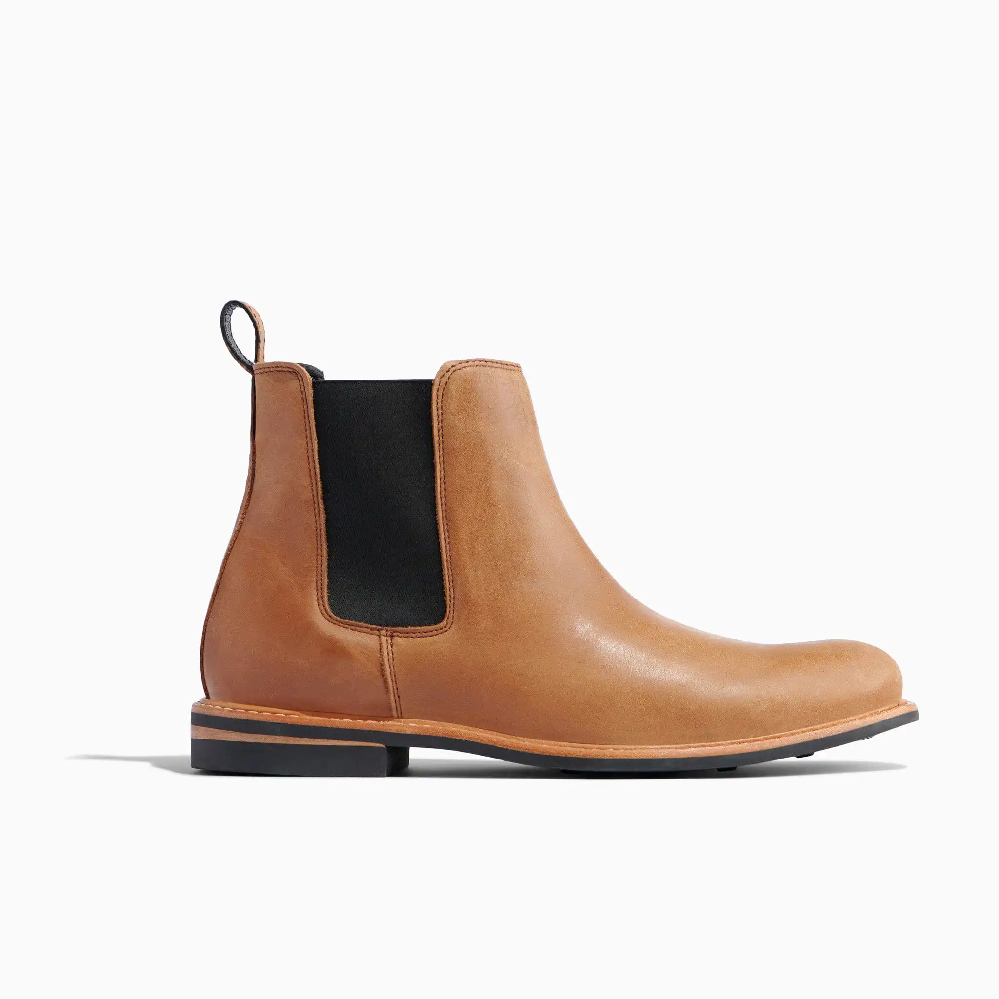 All-Weather Chelsea Boot Tobacco