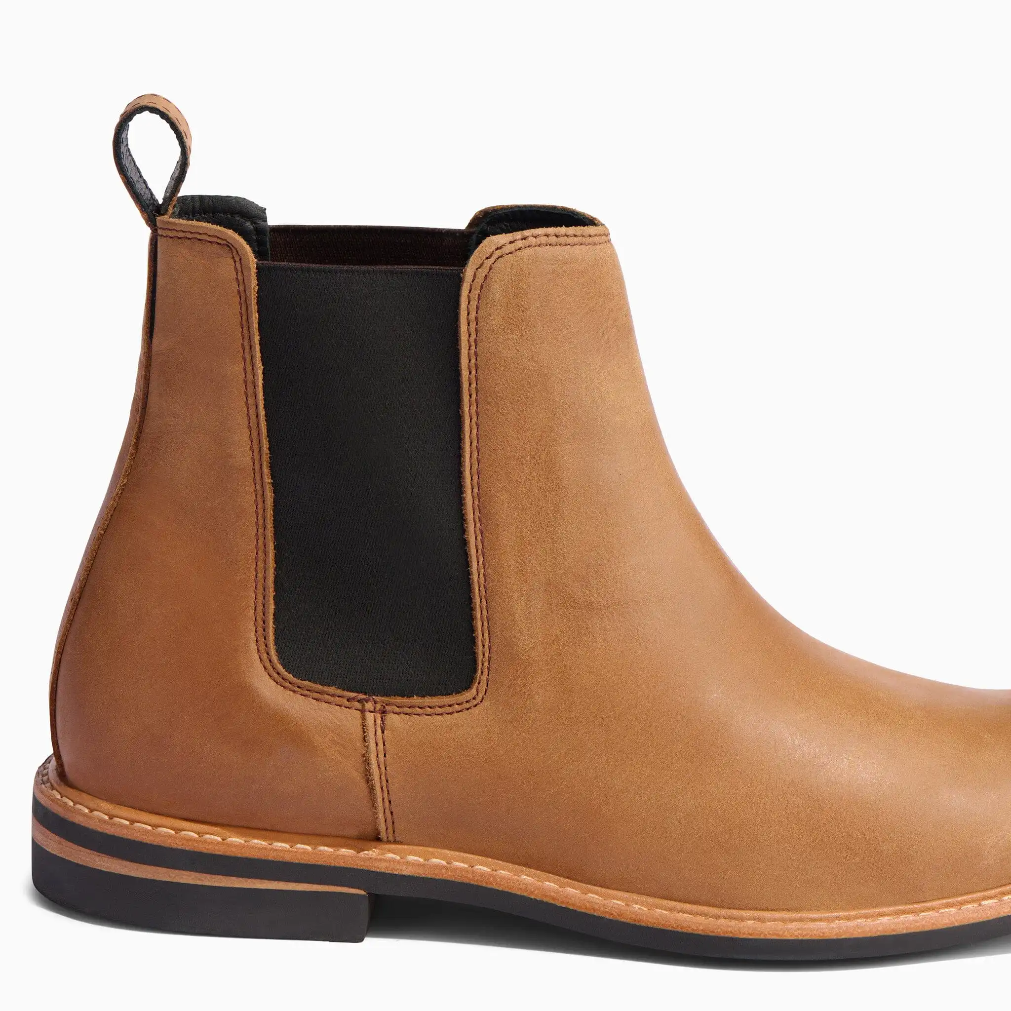 All-Weather Chelsea Boot Tobacco