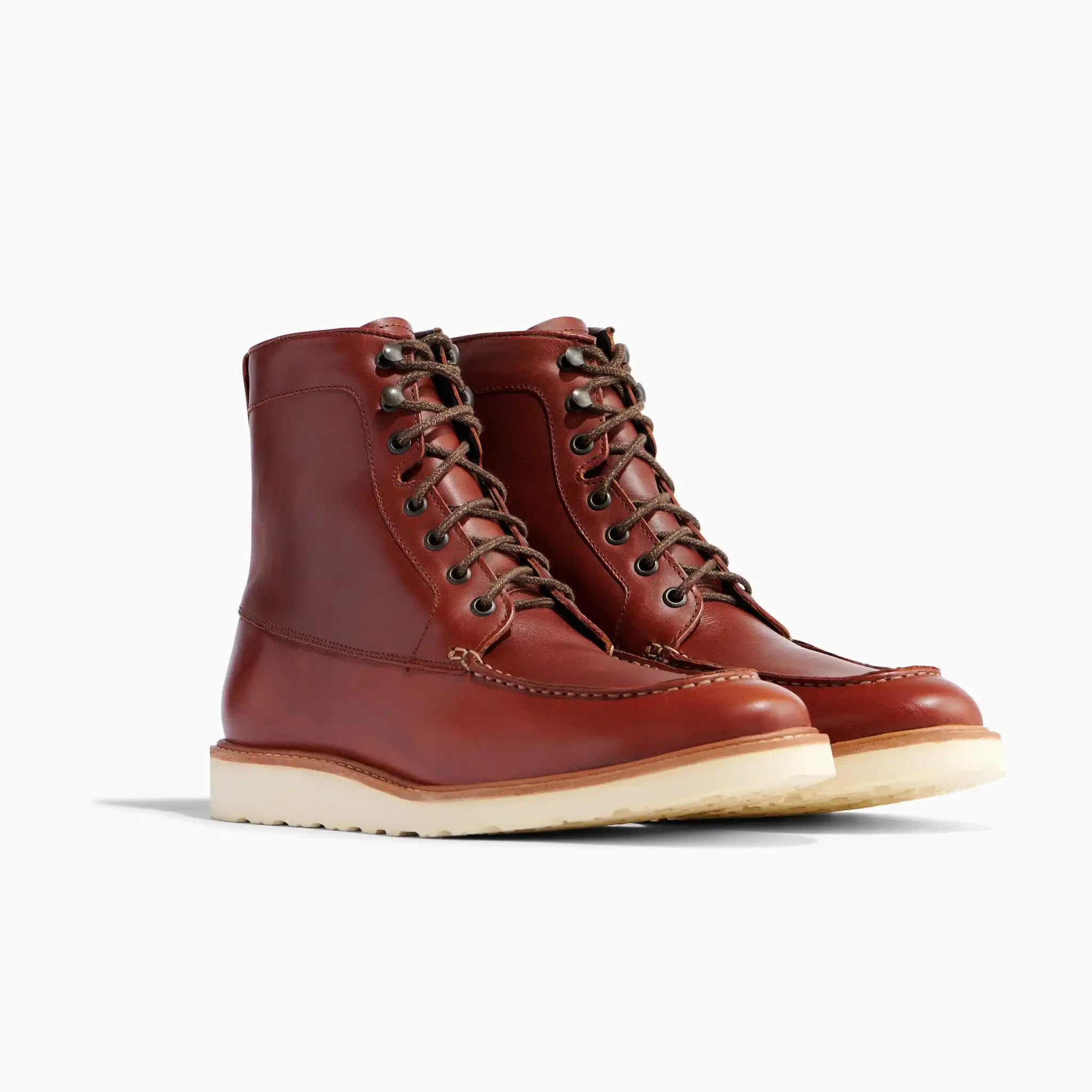 All-Weather Mateo Boot Brandy