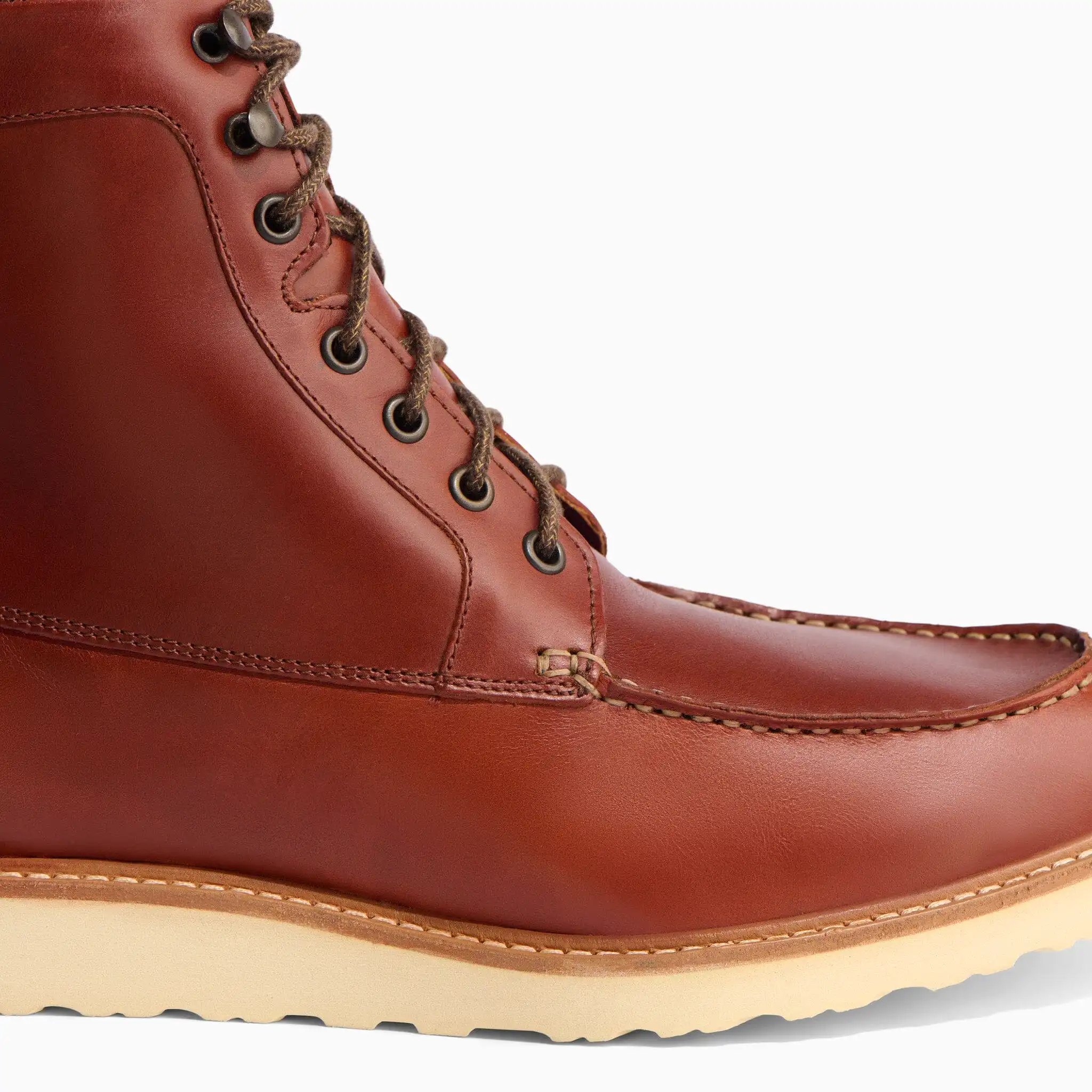 All-Weather Mateo Boot Brandy