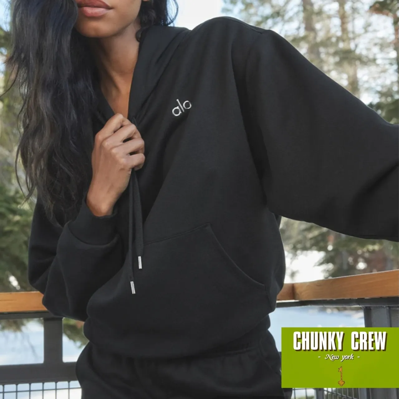 ALO Yoga  |Sweat Hoodies & Sweatshirts