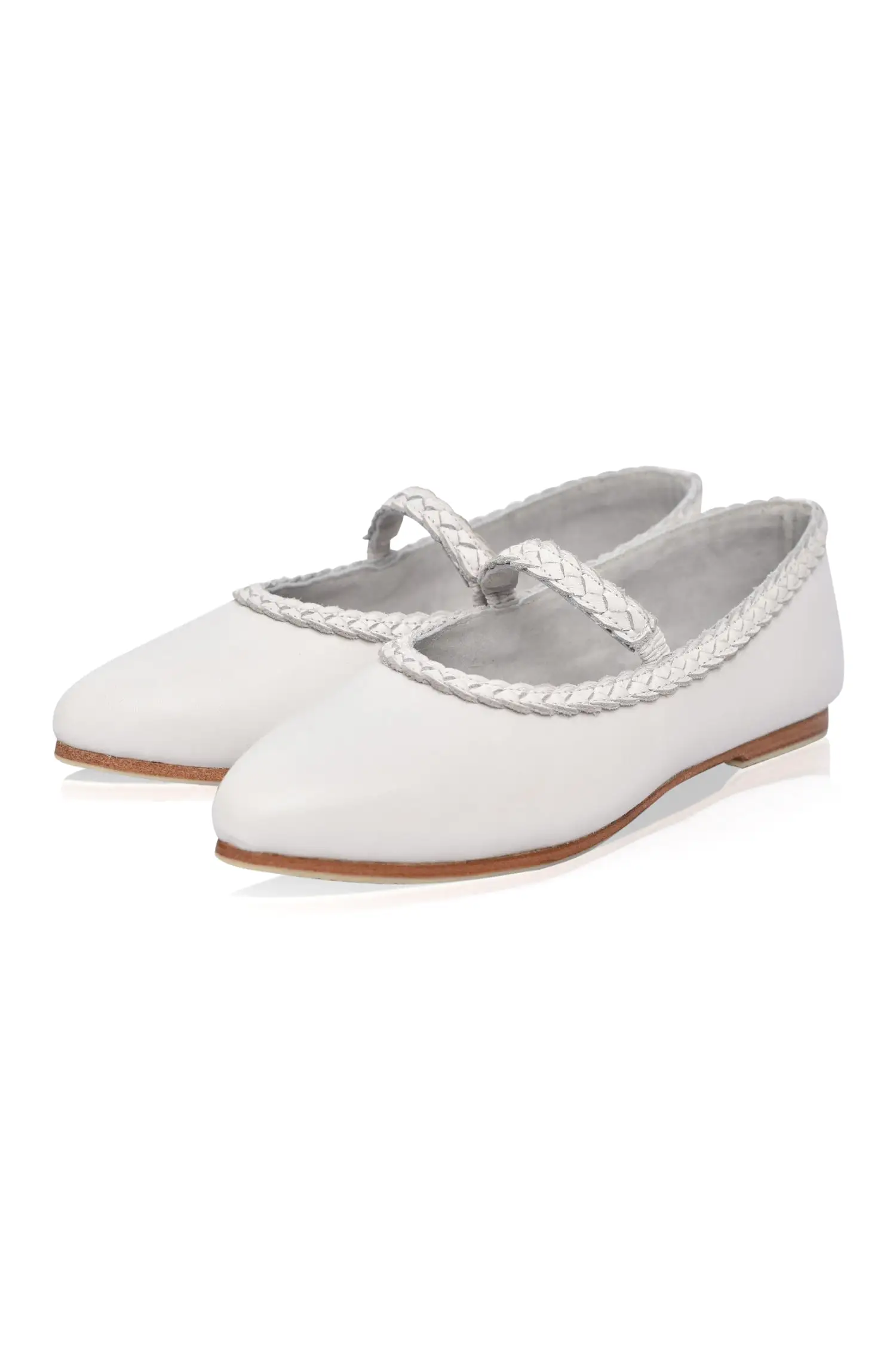 Amara Ballet Flats