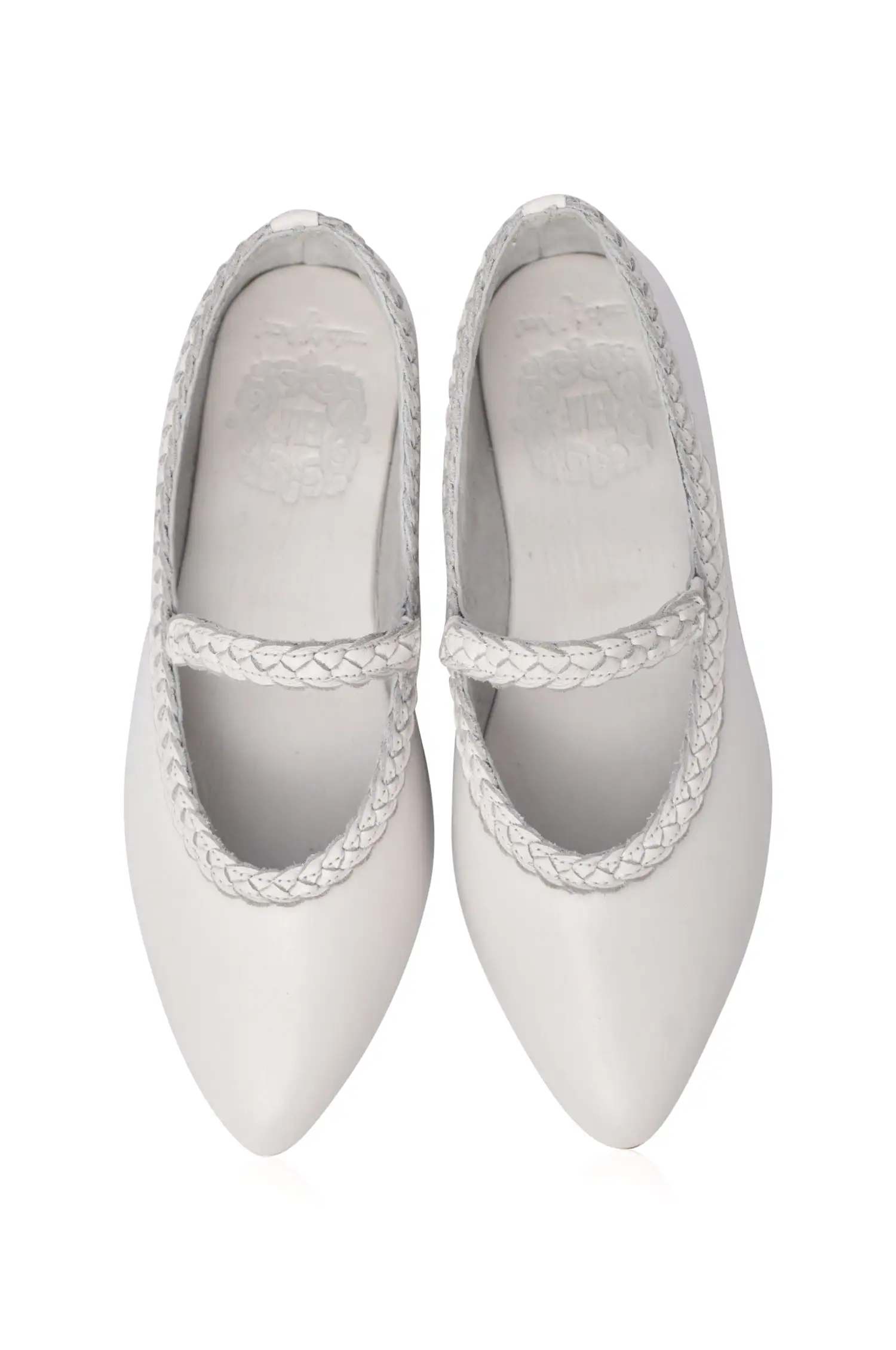 Amara Ballet Flats