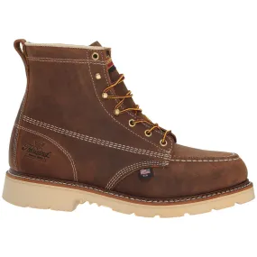 American Heritage 6 Inch Men's Moc Toe Boots