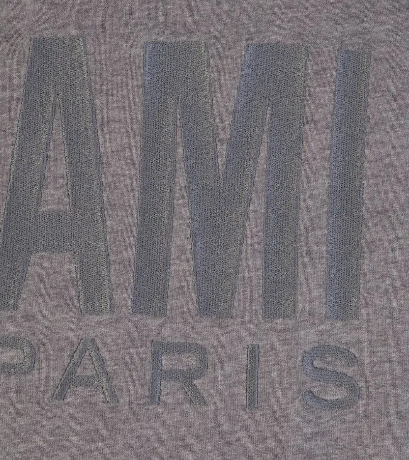 AMI PARIS  |Cotton Hoodies & Sweatshirts