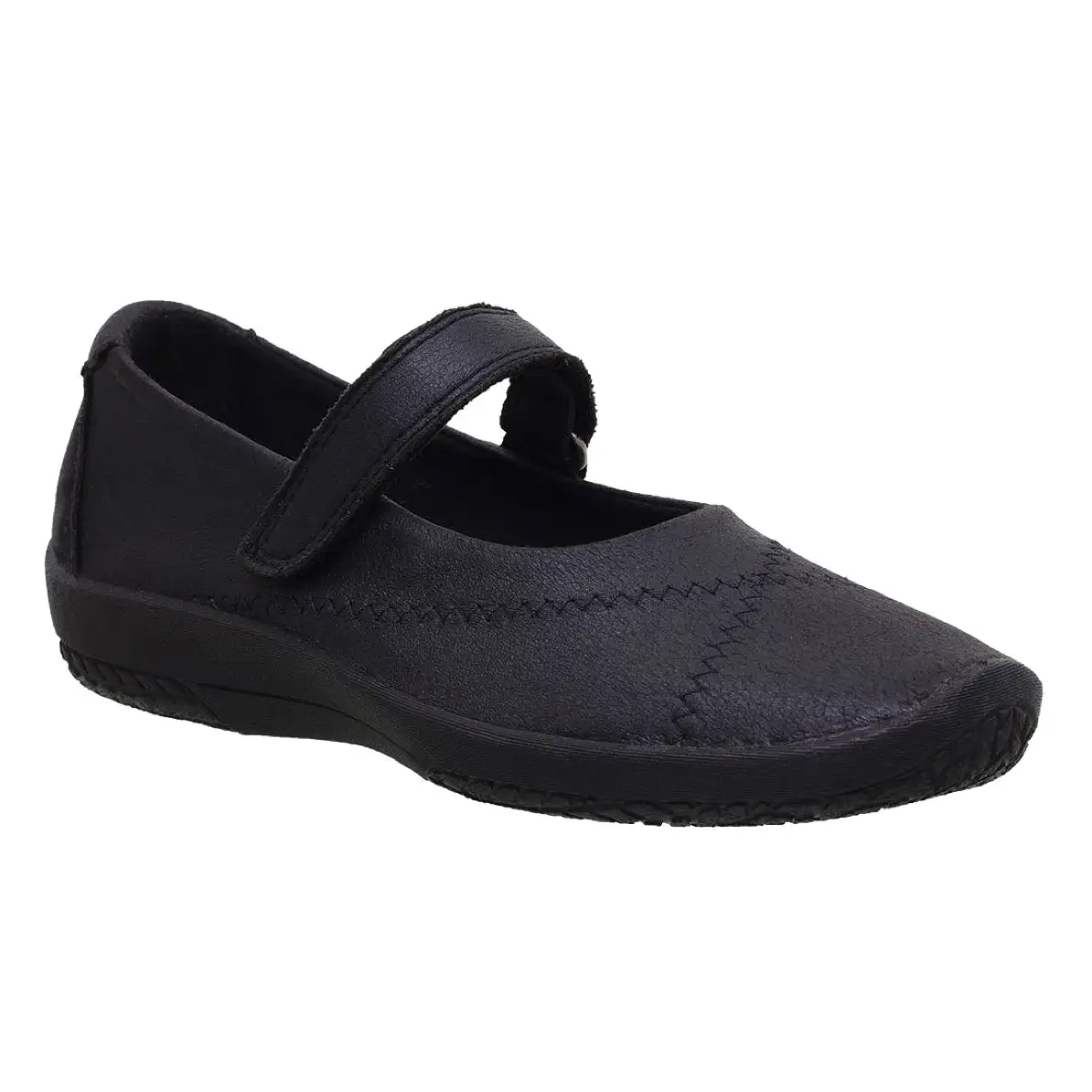 Arcopedico L18 Black Shoes