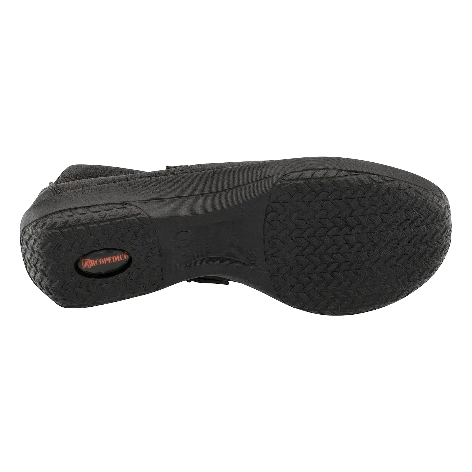 Arcopedico L18 Black Shoes