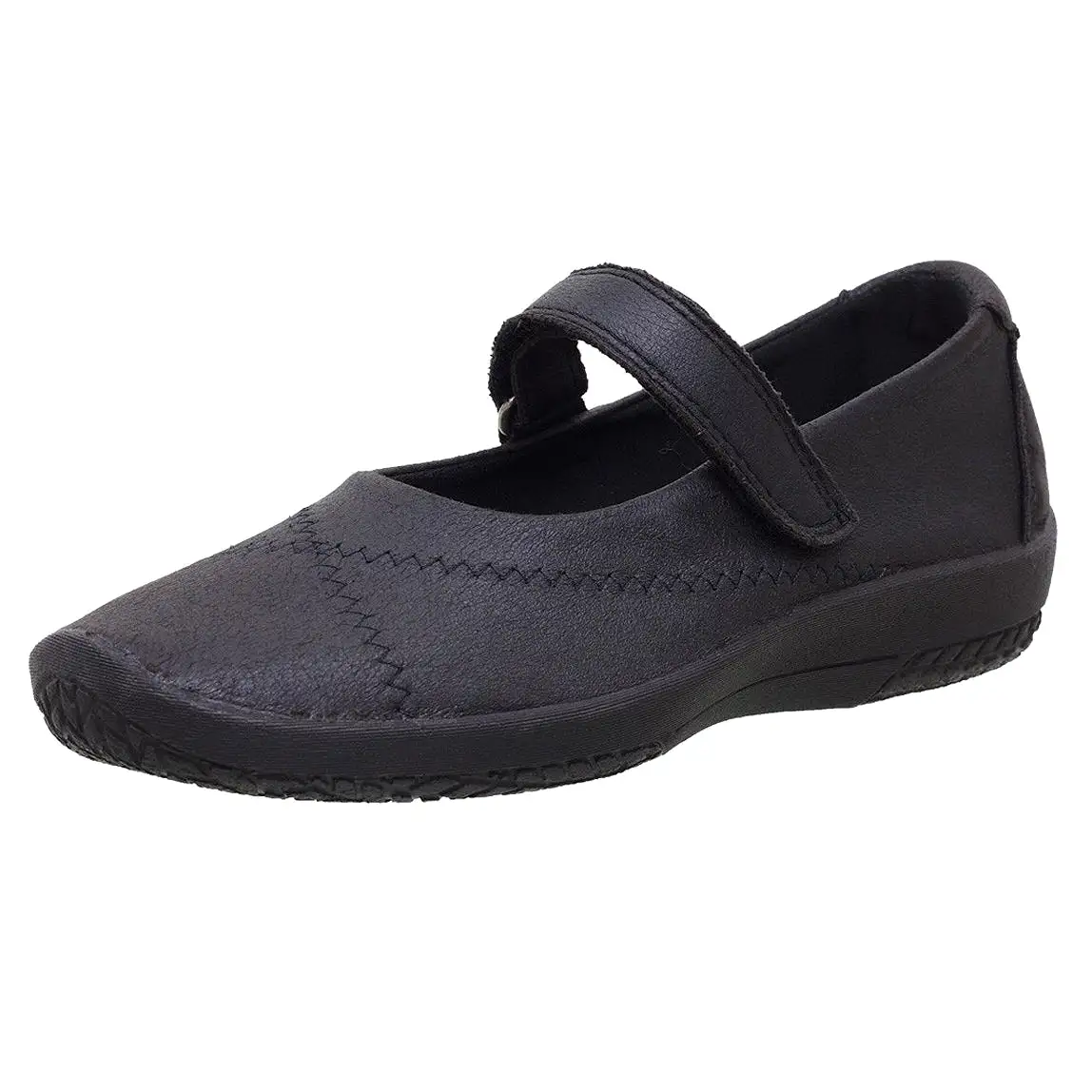 Arcopedico L18 Black Shoes