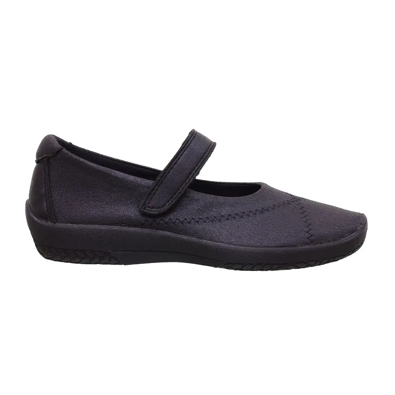 Arcopedico L18 Black Shoes