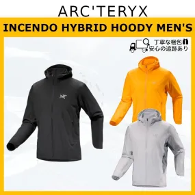 ARC'TERYX  |Plain Logo Outdoor Hoodies