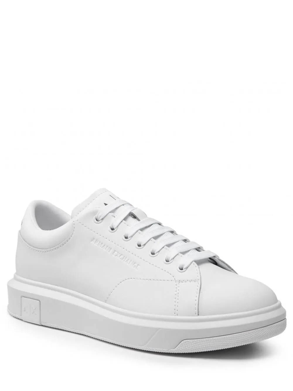 Armani Exchange Sneakers Uomo Bianco