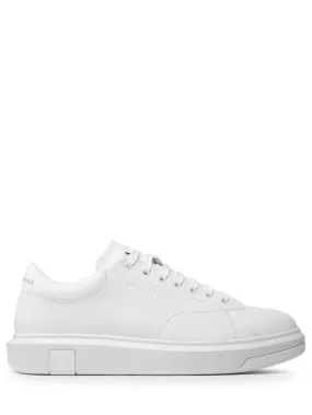 Armani Exchange Sneakers Uomo Bianco