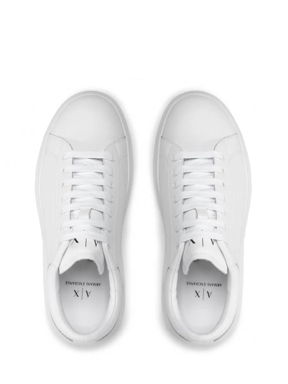 Armani Exchange Sneakers Uomo Bianco