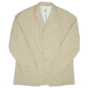 Arpenteur - Atelier Jacket HD Cotton Gabardine - Sand