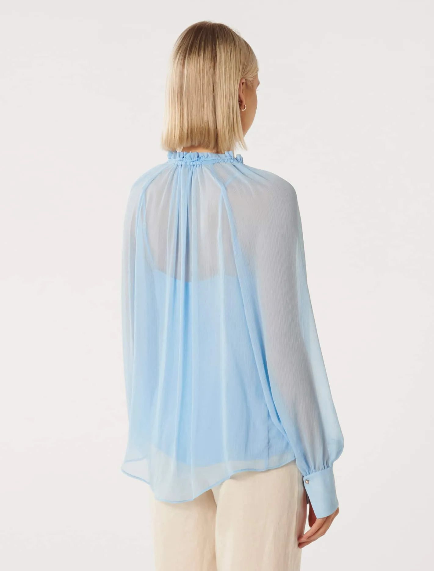 Ashton Raglan Essence Blouse