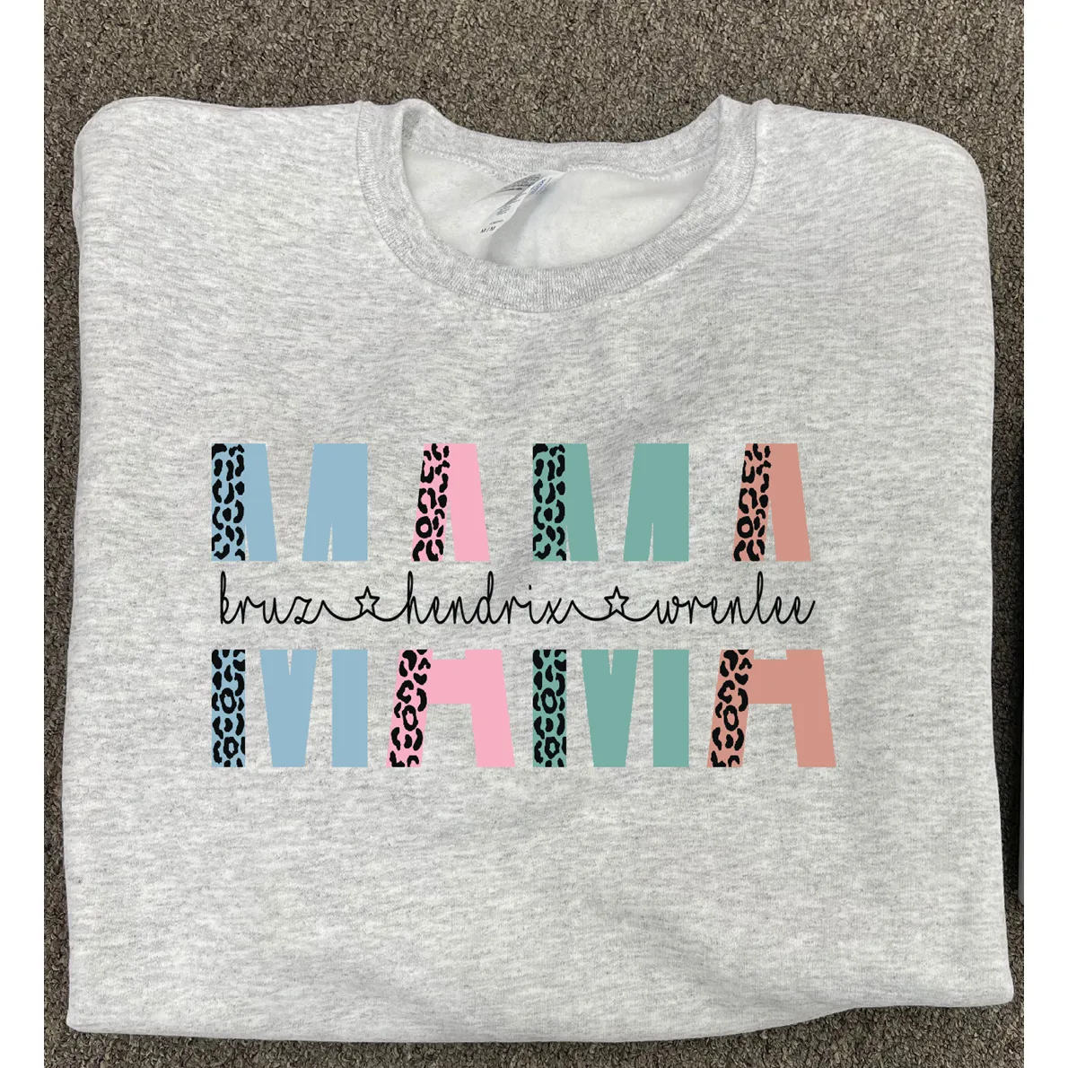 Aunt,Auntie or MAMA  Tee, Sweatshirt or Hoodie