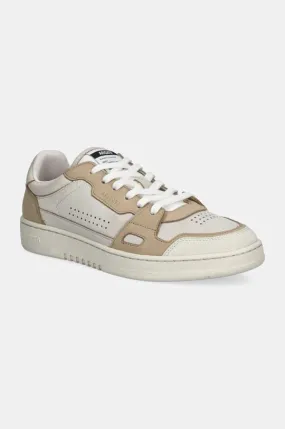 AXEL ARIGATO leather sneakers Dice Lo beige color F0002006