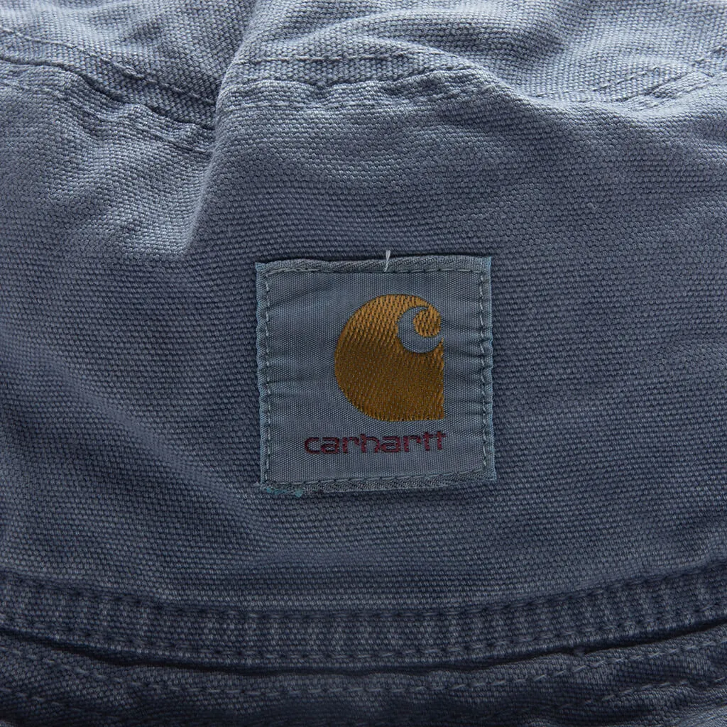 Bayfield Bucket Hat - Storm Blue Faded