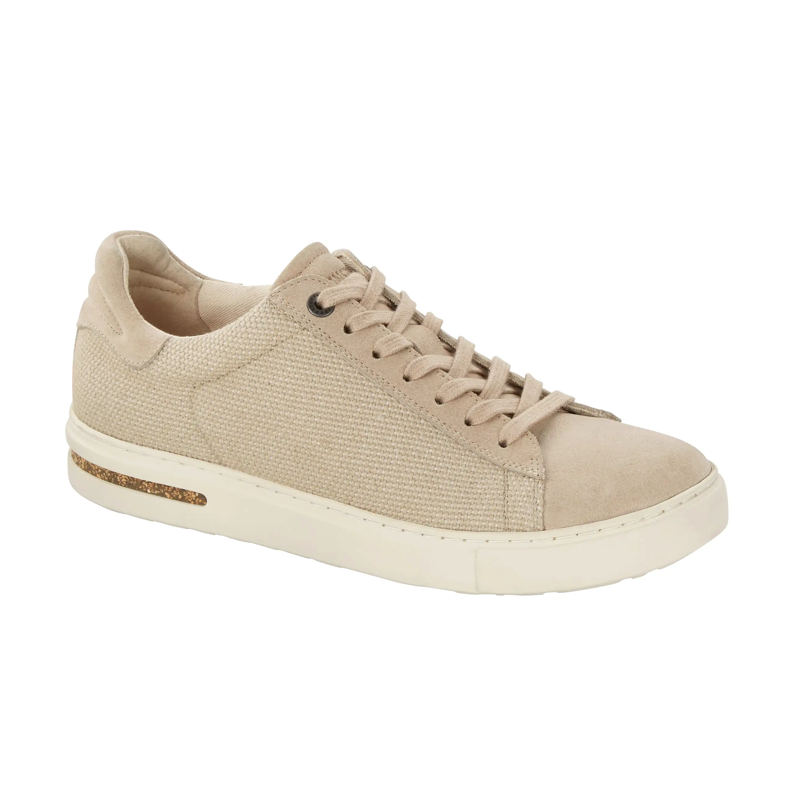 Bend Sandcastle Canvas/Suede Leather