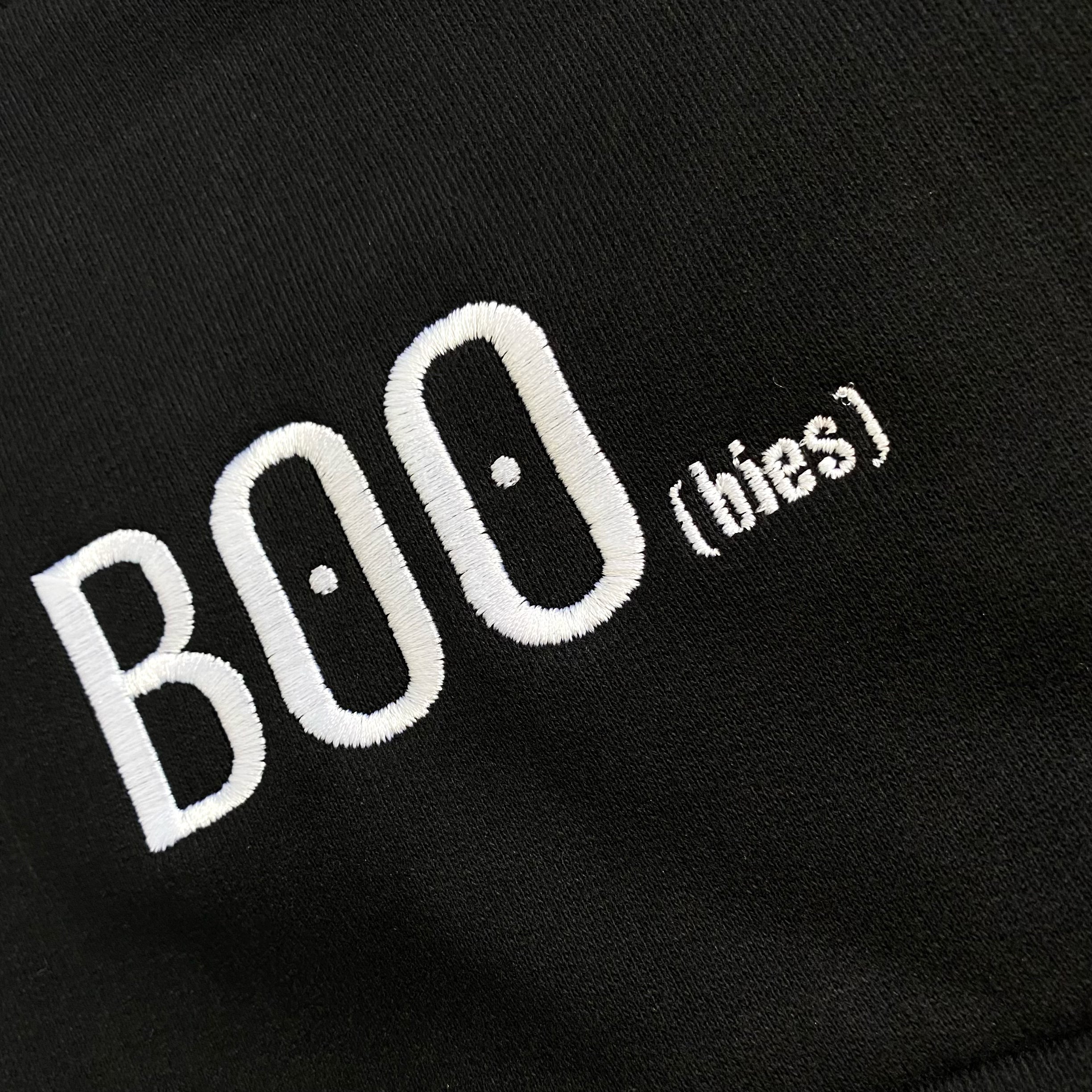 BOO(bies) Nursing Sweatshirt With TwinZip – Central Embroidery