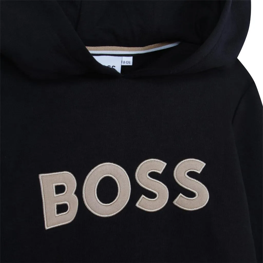 BOSS HOODIE J25O60