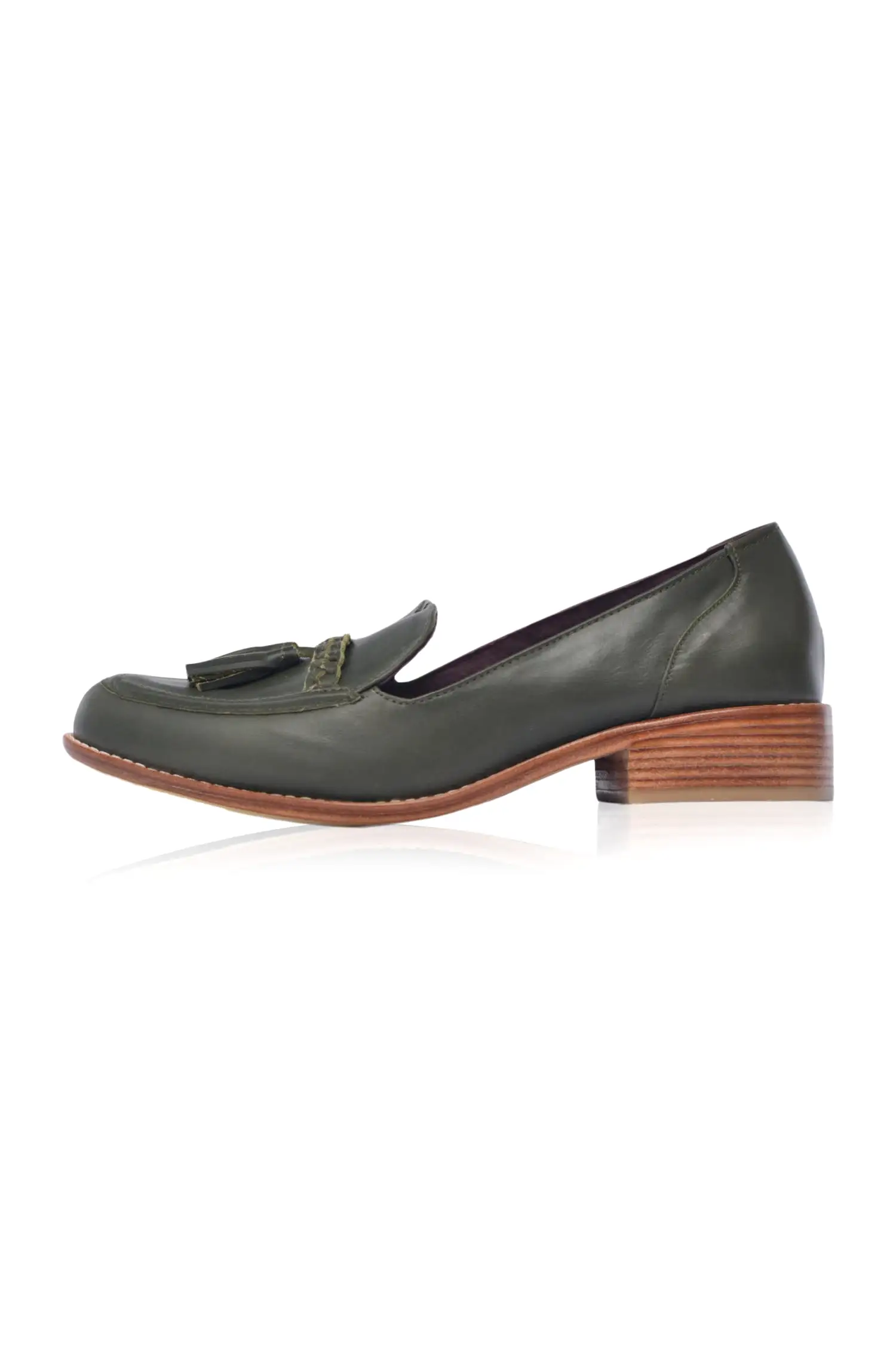 Brooklyn Leather Loafers