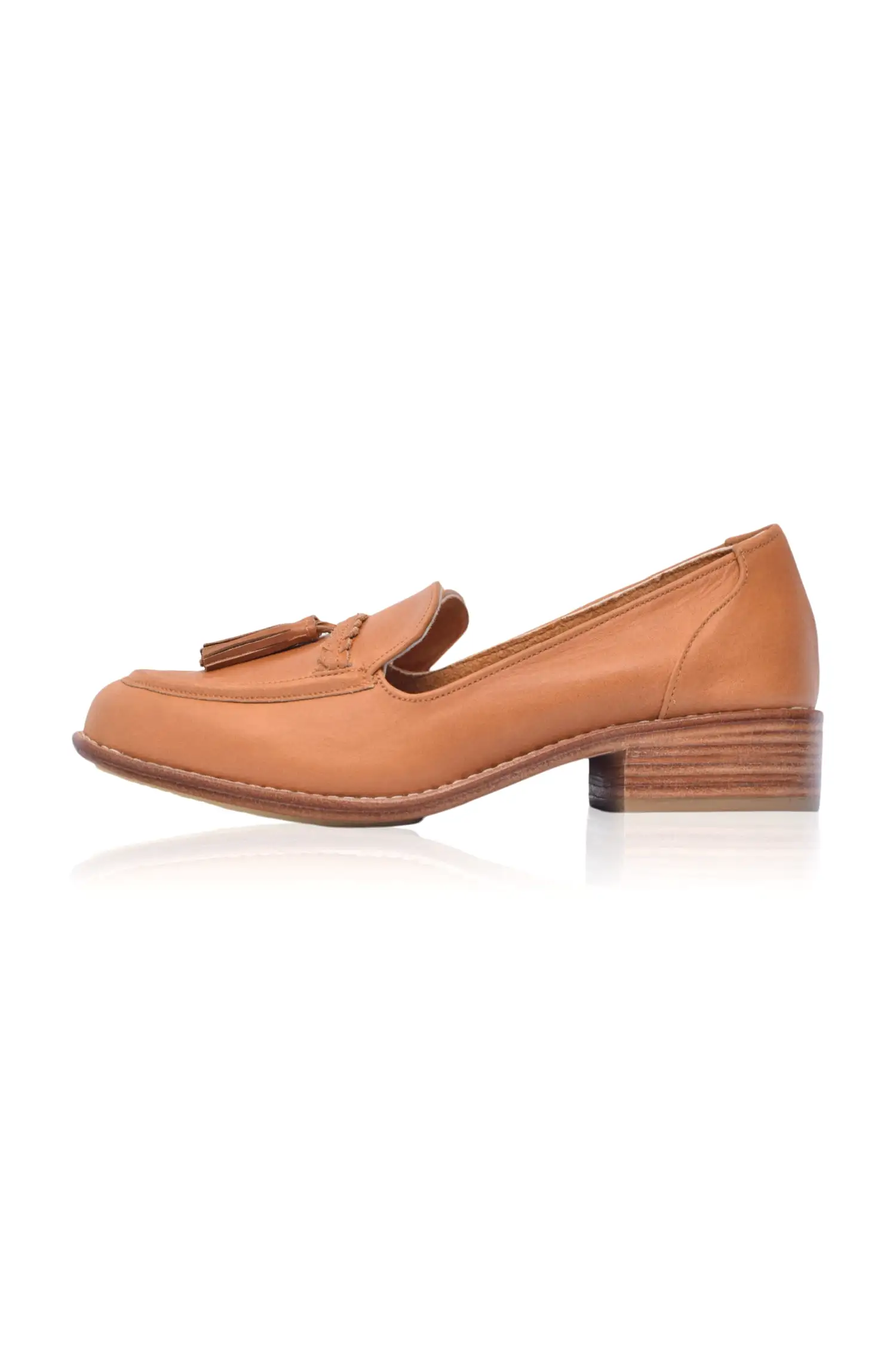 Brooklyn Leather Loafers