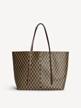 By Malene Birger – Abi Monogram Tote Bag