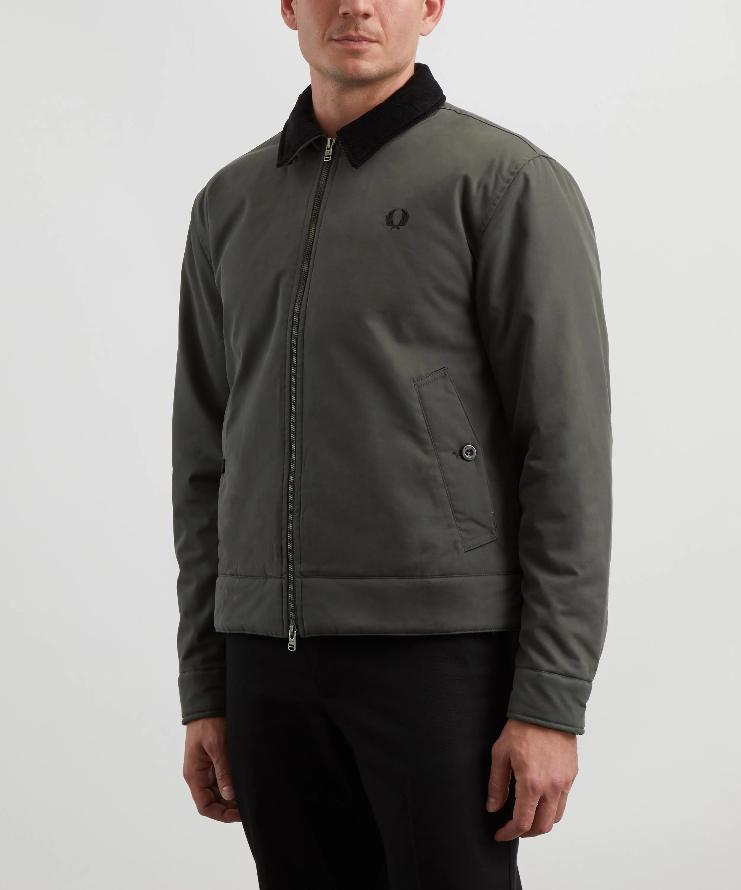 Caban Field Jacket