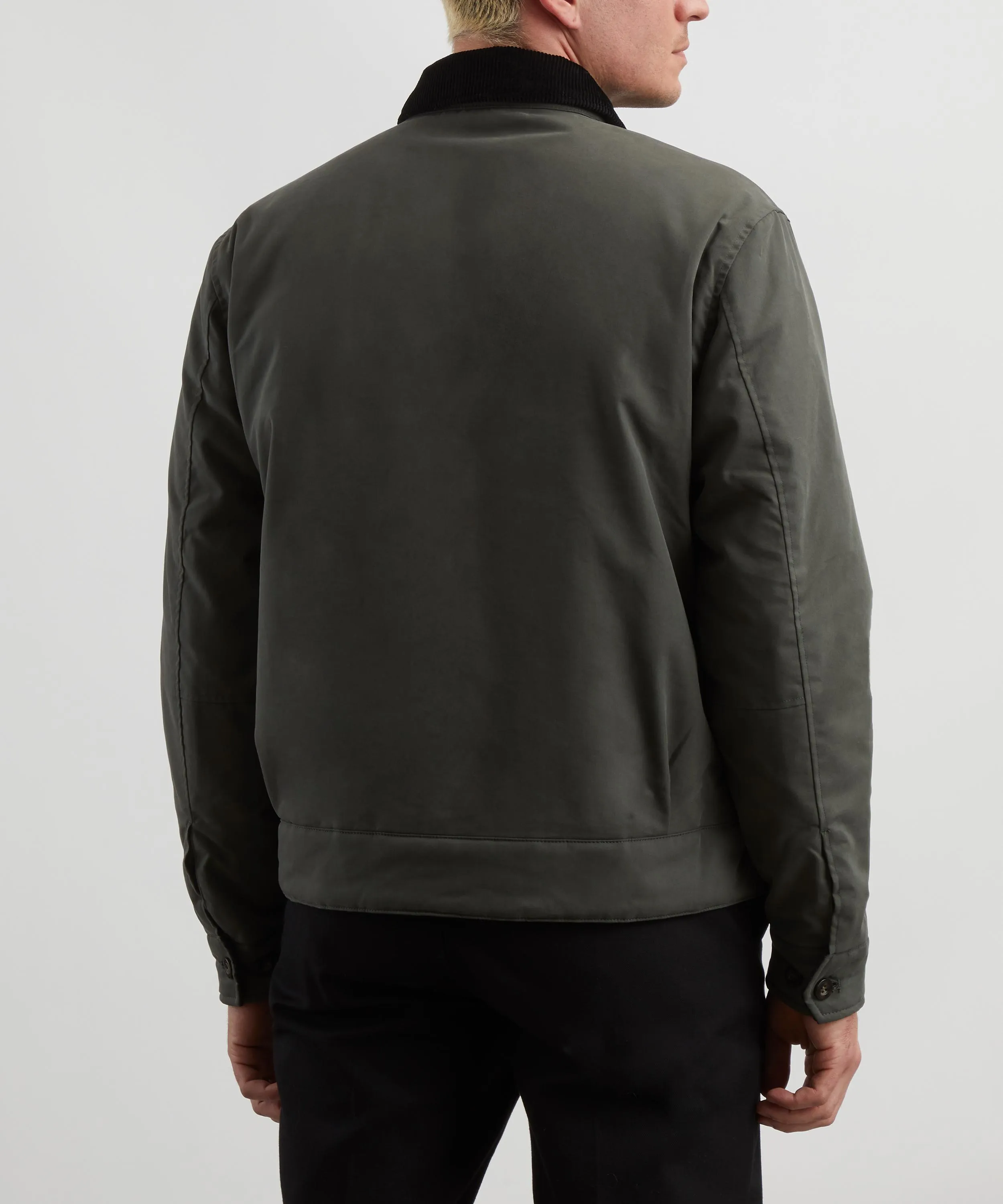 Caban Field Jacket