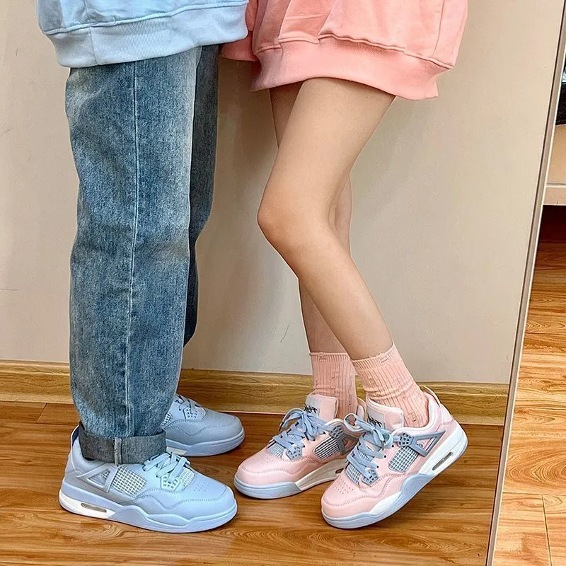 Candy Color Matching Sneakers - Kimi