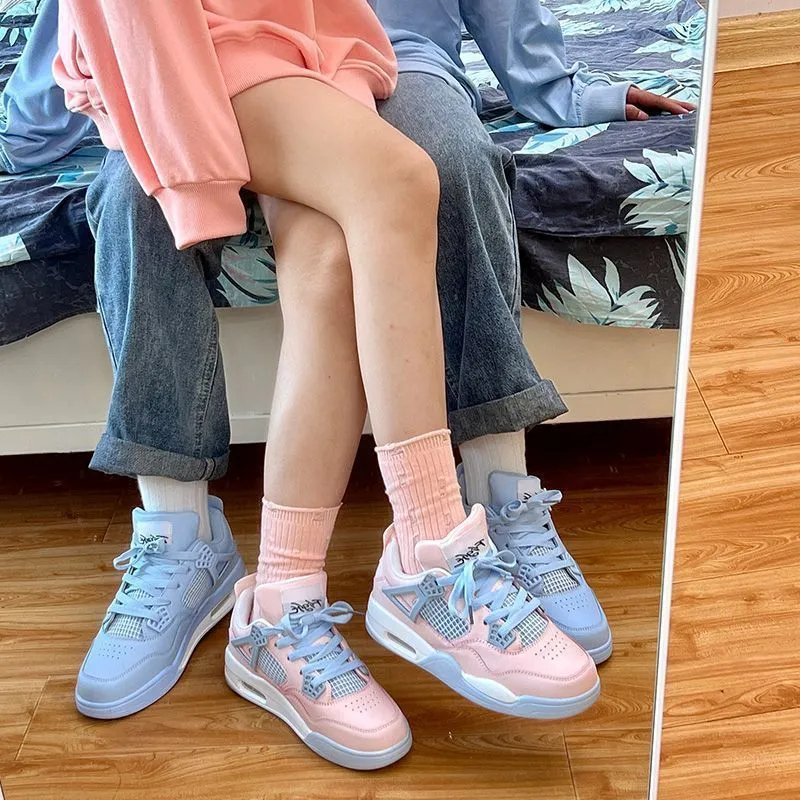 Candy Color Matching Sneakers - Kimi