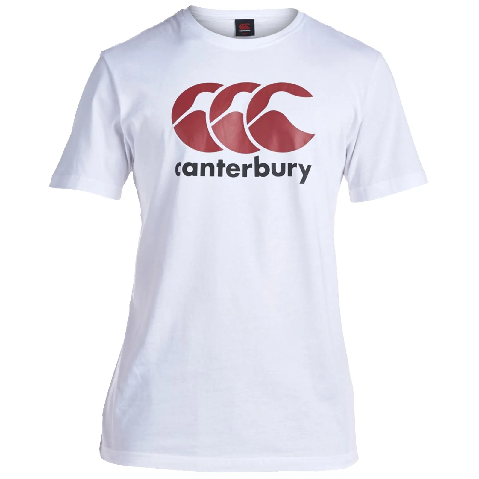 Canterbury Mens CCC Logo T-Shirt