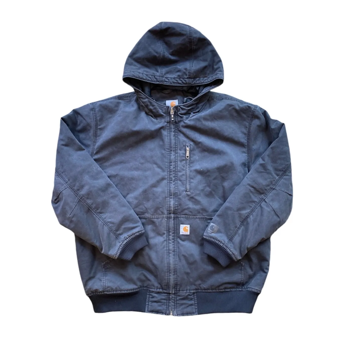 Carhartt Active Black Jacket