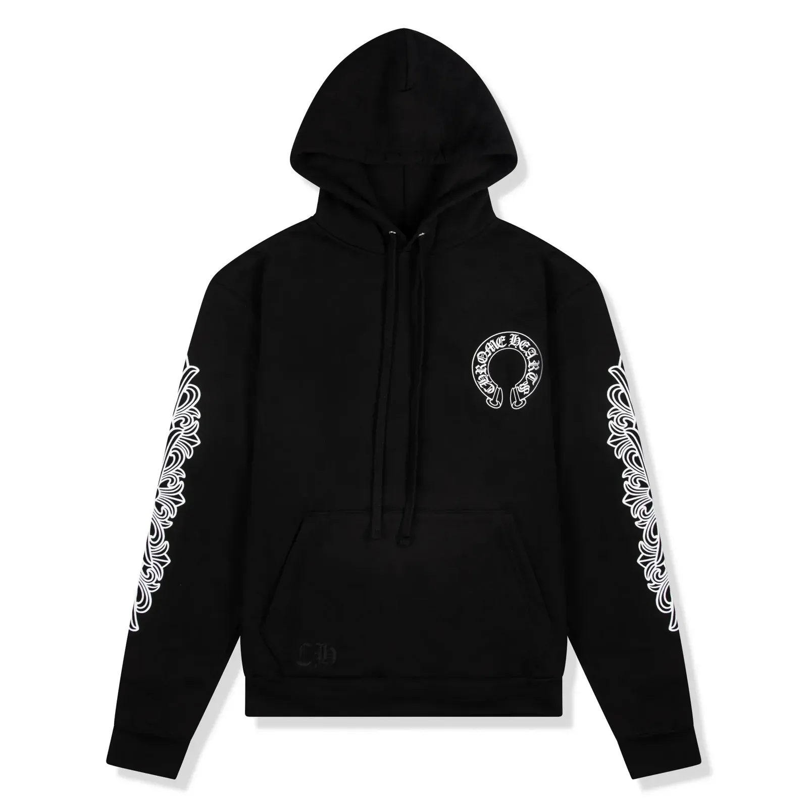 CHROME HEARTS  |Bridal Hoodies