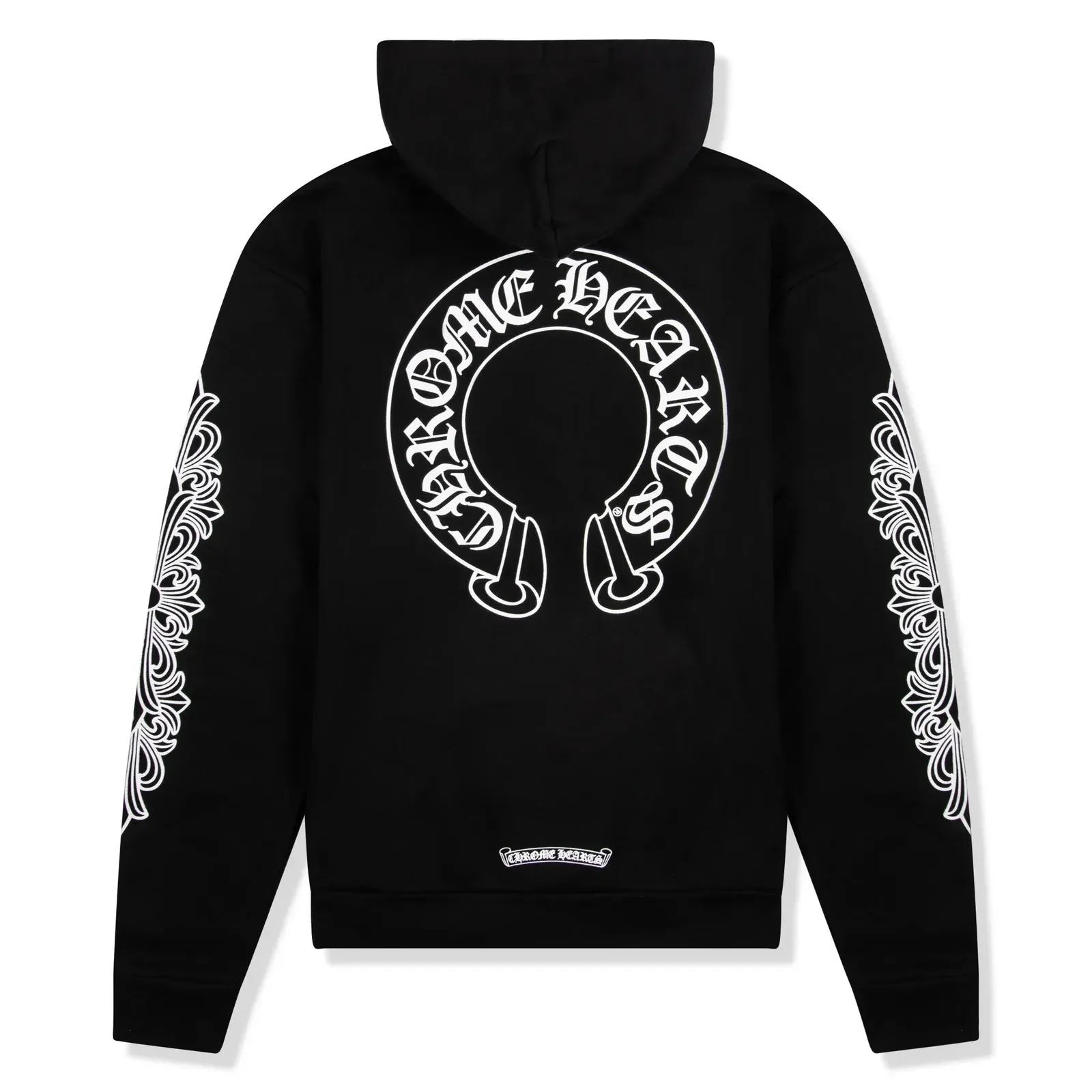 CHROME HEARTS  |Bridal Hoodies